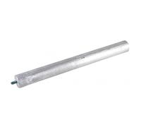 Universale - Anodo in magnesio 400 x 25 mm. M8 o 455 x 22 mm.