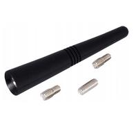 Universale Antenna Auto Antenna Tetto Adattatore Gomma 9cm