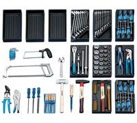 Universale Assortimento di Attrezzi 100-teilig GEDORE S 1400 G