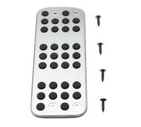 Universale Auto Camion Suv Pedale di Riposo in 1706705mm Alluminio