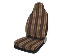 Universale Auto Giallo Anteriore Sedile Copertura Sella Coperta Protezioni