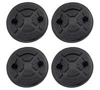 Universale Auto Gomma Jack Pad Frame Protector Rampa idraulico Adattatore Jack Trolley per Pinch Weld Side Lifting Disk Jacking Tool