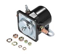 Universale Auto Relè Interruttore Solenoide Avviamento Intermittente Duty 6V