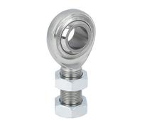 Universale Auto Strada Asta Tondo 3/4" Sterzo Albero Supporto