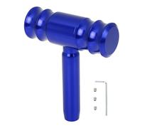 Universale Auto T-Manico Cambio Leva Pomello Cambio Sostituzione Blu