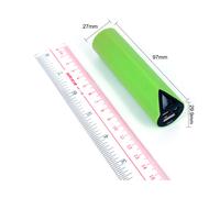 Universale Batteria Esterna 3400mAh per Videocamera, Digitale Cellulare, Verde