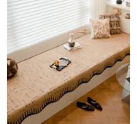 Universale Bay Finestra Cuscino Anti-scivolo Morbido Balcone Camera Lungo Sedia