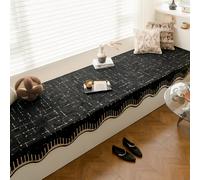 Universale Bay Finestra Cuscino Anti-scivolo Morbido Balcone Camera Lungo Sedia