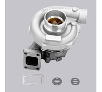Universale Billet Turbo T04e T3/t4 .63 A/R Turbocompressore for 4/6 cilindro NEW