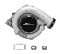Universale Billet Turbo T04e T3/t4 .63 A/R Turbocompressore for 4/6 cilindro NEW