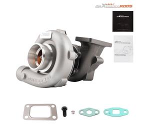 Universale Billet Turbo T04e T3/t4 .63 A/R Turbocompressore for 4/6 cilindro NEW