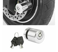 Universale Blocca Disco Bloccadisco Antifurto Motociclo Scooter Bicicletta IT Y
