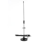 universale Car Auto Base magnetica Radio FM/AM segnale antenna Antenna 45cm