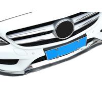 Universale Carbonio Vernice Gommino Fronte Coda Sottoporta Per Buick Bumper Lip
