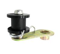 Universale Catena a Rulli Guida di Puleggia Tensionamento Ruota per 50cc 125cc