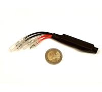 Universale Cavo Adattatore Con Resistenza per Indicatori LED 10W 10Ohm