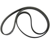 UNIVERSALE Cinghia Serpentina per Lavatrice Compatibile con Lavatrici Aqualtis e Ariston - CINGHIA 1201 J6 RIGATA