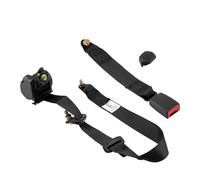 Universale Cintura di Sicurezza Three-point Retractable Car Seat Safety Belt