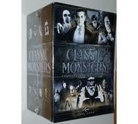 Universale Classic Monsters 30 Film Dracula Frankenstein DVD Box Set New Sealed