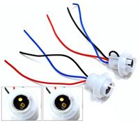 Universale Codino Filo Femminile Presa 1157 W Due Bardatura Stop Freni Ricambio