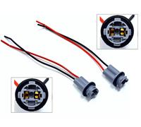 Universale Codino Filo Femminile Presa 194 T10 Quaderni Cruscotto Gauge Gruppo A
