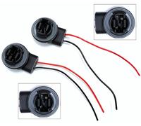 Universale Codino Filo Femminile Presa 3156 Due Bardatura Anteriore Giro Luci OE