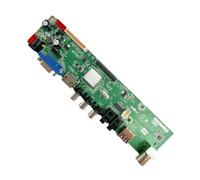 Universale, Compatibile Con LCD, Scheda Madre TV V56/V59, Supporta La Scheda TV Standard DVB-T2(2PCS driver board)