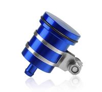 Universale Coperchio Olio Freni Anteriore o Posteriore in Alluminio CNC Compatibile con FZ01 FZ03 FZ07 FZ09 FZ10 YZF R1 R3 R6 R25 R15 R125 Compatibile con Z250 Z650 Z750/R/RR Z800 Z900 Z1000/sx