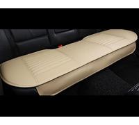 Universale Copertura Di Sede Dell'automobile Bambù Per Opel Per Astra HJK Per Zafira Per Tourer Per Insignia Per Meriva B Per Vectra C Per Mokka Coprisedile Traspirante(Beige,Posteriore)