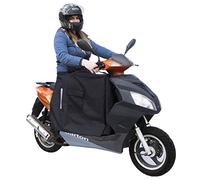 Universale Coprigambe impermeabile per scooter bicicletta con vello invernale Coperta copri-gambe copertura per il conducente protezione contro la pioggia [088]