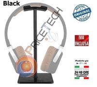 Universale Cuffie Auricolare Stand Supporto da Scrivania per Cuffie Gaming