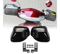 Universale Del Motociclo Paramani Scudo Protezione Della Mano Parabrezza Per CRF250X CRF450X CRF230F XR230 XR250 XR400 XR125