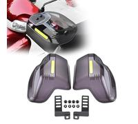 Universale Del Motociclo Paramani Shield Per Z300 Per VERSYS 300X Per NINJA 300 250R ZX636R ZX14R Protezione Della Mano Parabrezza