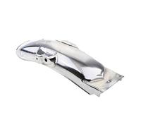 Universale Del Motociclo Ruota Anteriore Parafango Retro Posizione Del Pneumatico Parafango Splash Guard Per CG125 GN125 Cafe Racer Paraspruzzi ruote(4)