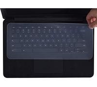 Universale della tastiera del silicone della protezione della pelle per laptop Notebook Netbook 11.1 "11.6" 12.1 "13.3" 14 "14.1" pollici (Dimensioni: 310 millimetri * 130 millimetri)