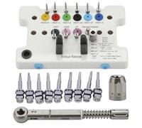 Universale Dentale Implant Prosthetic Kit Torque Wrench Driver Screw Tools DT
