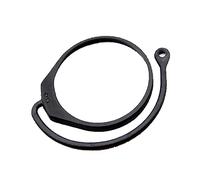 Universale Diesel Benzina Tappo del cavo di riempimento del serbatoio del carburante Corda adatta for Porsche Adatta for Cayenne Adatta for Cayman Adatta for Macan Adatta for Boxster Adatta for S Adat