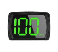 Universale Digitale Tachimetro Reminder Misuratore Display LCD Spina