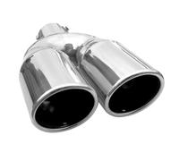 Universale Doppio Scarico Finiture Punta per Kia Ceed Sorrento