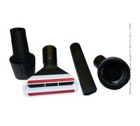Universale Duesenset Adatto A per Makita Vc 2512 L, Vc2512l Bocchettone Tessile