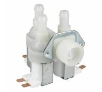 Universale Elettrovalvola 3-fach 90° 11,5mmØ per Lavatrice Lavastoviglie