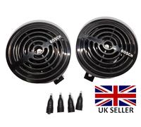 Universale Europa Clacson (Set 2) F002H50910 Auto Moto Bus Camion Barca Jeep ECC