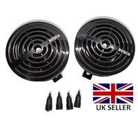 Universale Europa Clacson (Set 2) F002H50910 Auto Moto Bus Camion Barca Jeep ECC