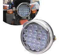 Universale Fanale 6500K - 7000K Fascio Motocicletta Nebbia Lampada LED