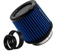 Universale Filtro aria universale per auto per 76 mm, 89 mm, 101 mm