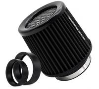 Universale Filtro dell'aria universale per auto per 76 mm, 89 mm, 101 mm