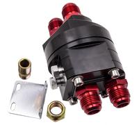 UNIVERSALE FILTRO OLIO COOLER PIASTRA ADATTATORE AN10 OLIO FILTRO ADATTATORE