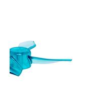 universale for drone 1220 31 mm 0,8 mm/1 mm Foro 4 pezzi PC CW CCW for motore 0703-1103 FPV Micro Drone(8Pairs Red 0.8mm)