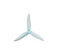 universale for drone da corsa 5 pollici, tre pezzi, 5128, 2 paia (4 pezzi) for motore 2207, durata(Blue 2Pair)