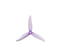 universale for drone da corsa 5 pollici, tre pezzi, 5128, 2 paia (4 pezzi) for motore 2207, durata(Purple 2Pair)